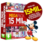 15 Mil Scrapbook