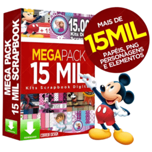 15 Mil Scrapbook