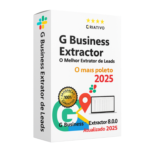 G Business Extrator G Business Extrator