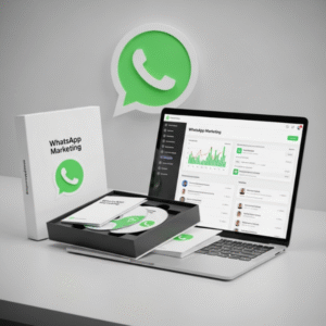 KIT WHATSAPP MARKETING