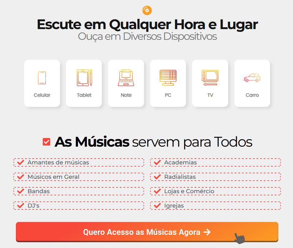 Pack 100.000 músicas Pack 100.000 músicas