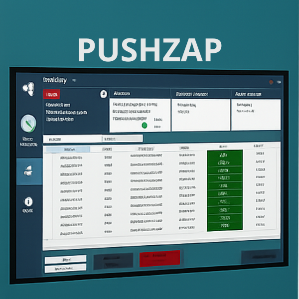 PushZap 2 PushZap