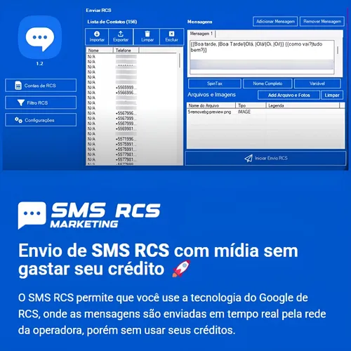 SMS-RCS-PAYPAYMIX SMS-RCS-PAYPAYMIX
