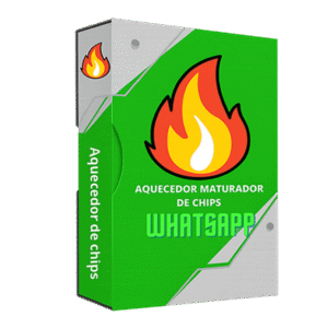 WaHammer Aquecedor Maturador de Chip Whatsapp