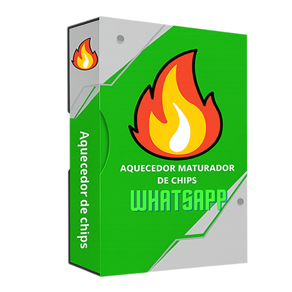 WaHammer Aquecedor Maturador de Chip Whatsapp WaHammer Aquecedor Maturador de Chip Whatsapp