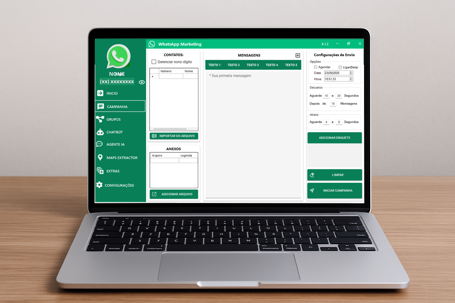Whatsapp Marketing Notebook Whatsapp Marketing